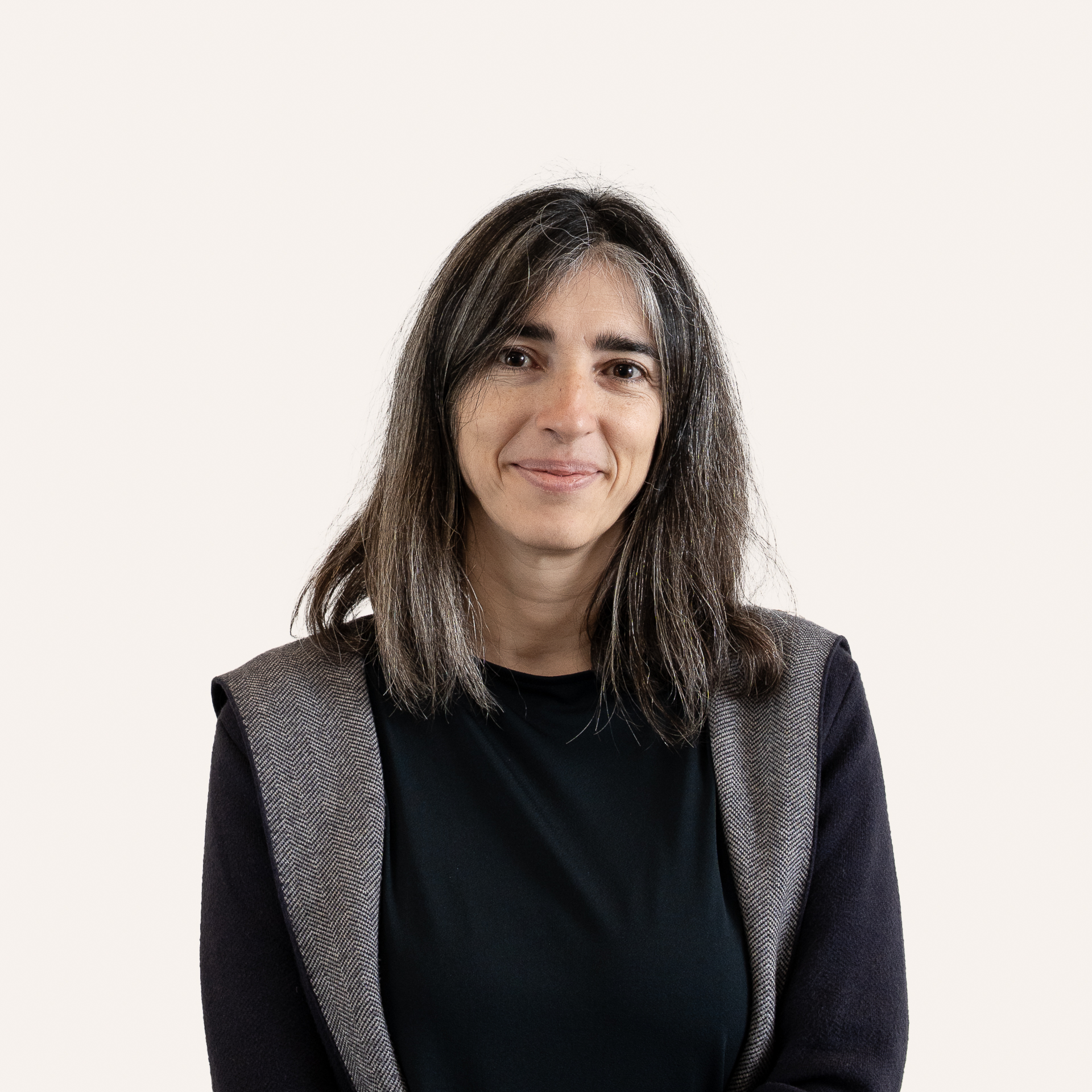 Portrait of Lucía Gutiérrez Marruedo