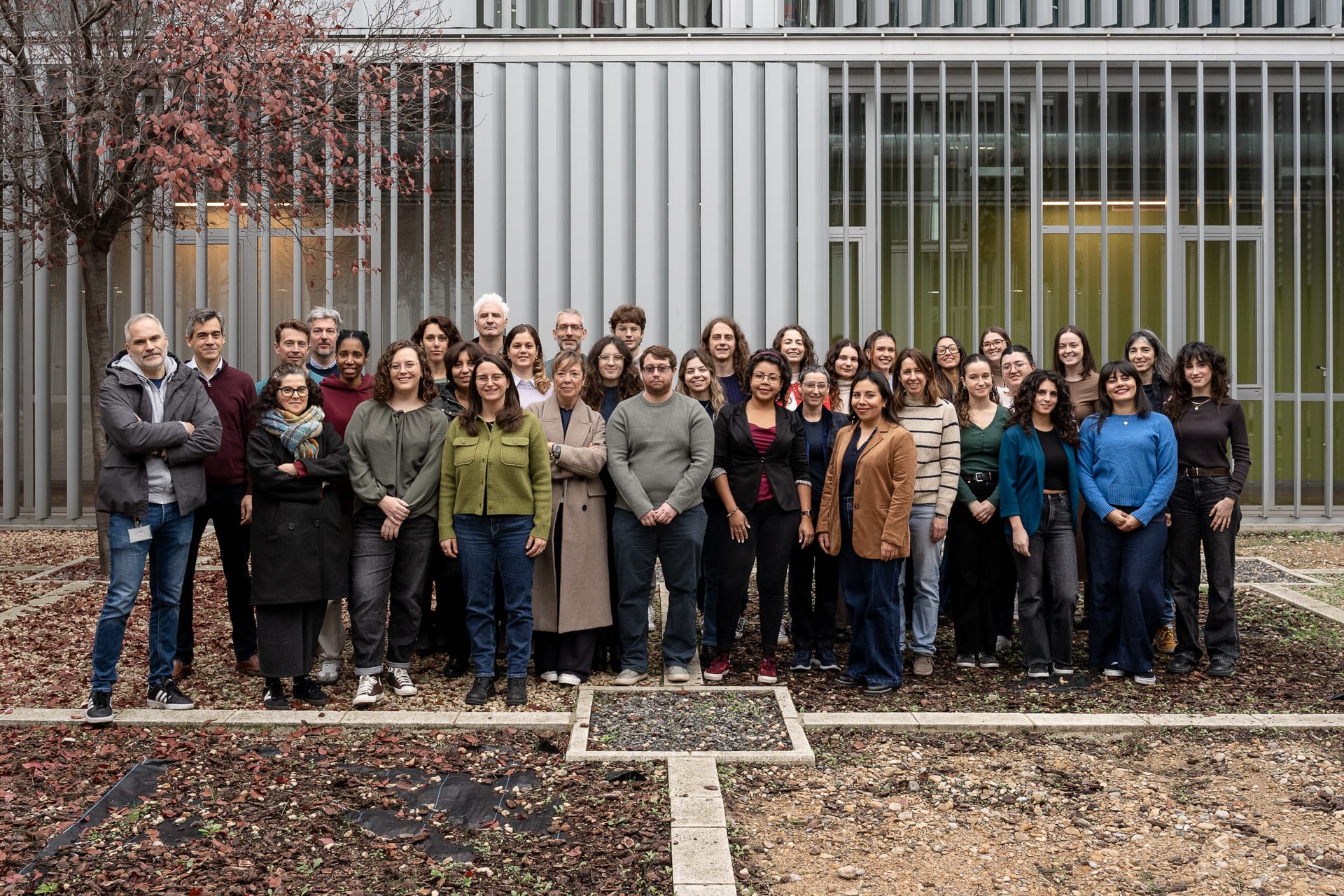 Bionanosurf research group